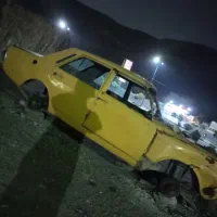 تاکسی پیکان خط رودهن پردیس