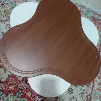 میز وسط چوب ترک