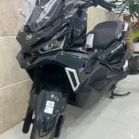 هاسکی گلکسی ۱۷۵ adv