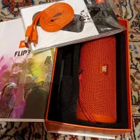 jbl flip3 جی بی ال فلیپ ۳ در حد نو واقعی|پخش‌کننده همراه|تهران, اقدسیه|دیوار