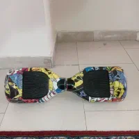 اسکوتر برقی کاملا سالم