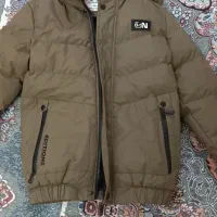 کاپشن پسرانه نو