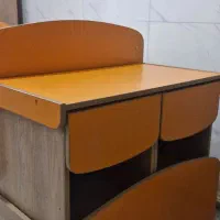 تخت و کمد و گهواره نوزاد نوجوان ام دی اف|تخت و صندلی بچه|اصفهان, طامه|دیوار