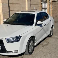 دنا پلاس مدل ۹۷ سانروف دار