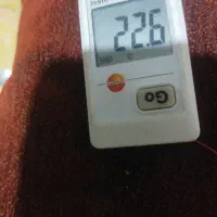 ترموگراف تستو ۱۷۴t