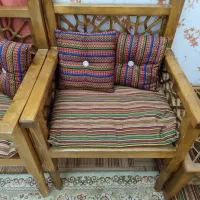 مبلمان سنتی گره|مبلمان خانگی و میز عسلی|قم, آزادگان|دیوار