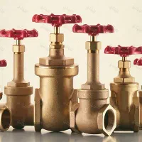 شیرالات لوله اتصالات برنجی پنج لایه|عمدهفروشی|تهران, پارک شهر|دیوار