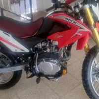تریل mkz200 در حد صفر|موتورسیکلت|شهرکرد, |دیوار