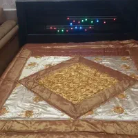 تختخواب دو نفره با تشک