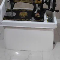 چرخ خیاطی مدلSINCLAIR