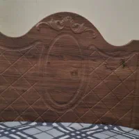 تخت خواب تک نفره طبی|تخت و سرویس خواب|کرج, شهرک اوج|دیوار