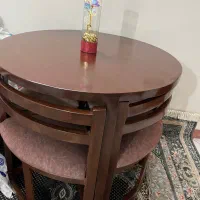 میز ناهارخوردی۴نفره کمجا