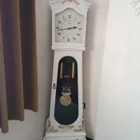 ساعت ایستاده