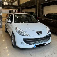 پژو ۲۰۷ پانوراما دنده مدل ۱۴۰۳ نقد و اقساط