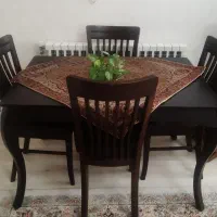 میز ناهارخوری ۴ نفره