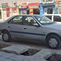 ۴۰۵ دوگانه فابریک مدل۹۱|خودرو سواری و وانت|داراب, |دیوار