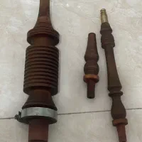 قلیون چوب سرخ دوسیب