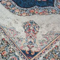 فرش۹متری ماشینی یک جفت ۲تخته سالم دوعددپشتی|فرش|تهران, کیانشهر|دیوار