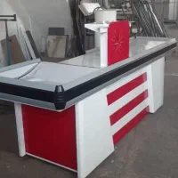 میز چک اوت  /ثابت / متحرک