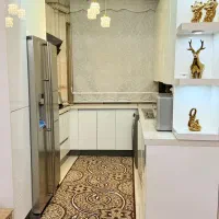 50متر یکخوابه طبقه دوم با پارکینگ آسانسور انباری