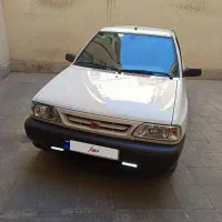 پراید وانت 1403