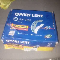لنت عقب پارس و شمع و وایر تقویتی