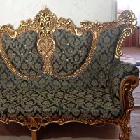 مبل سلطنتی راحتی