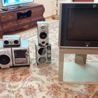 ضبط و باند سامسونگ و تلویزیون سامسونگ