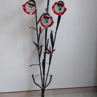چراغ خواب میز تلفن|چراغ خواب و آباژور|پرند, فاز ۳|دیوار