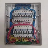 سیم‌کشی و برق‌کشی ساختمان برق کار