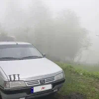 پژو روا مدل ۸۷ نقرهای|خودرو سواری و وانت|اصفهان, شاهزاده ابراهیم|دیوار