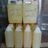 اسید لوله بازکن  گالن 6.5 کیلویی