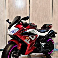 ماشین /موتور شارژی ریس دونفره بدون پول پیش ۳۶ماهه|اسباب‌‌بازی|اصفهان, ناژوان|دیوار