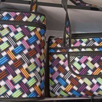 ساک مسافرتی و 3 تیکه فلاکسی مناسب روز مادر|کیف، کفش، کمربند|قم, شهرک امام حسین|دیوار