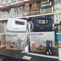 همزن برقی نیولند آلمان*لوازم خانگی قاسمی|خردکن، آسیاب، غذاساز|سیرجان, |دیوار