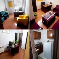 اجاره ساعتی و روزانه دفتر کار مبله در سهروردی