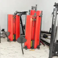 لوازم باشگاه ب صورت یکجا بفروش میرسد