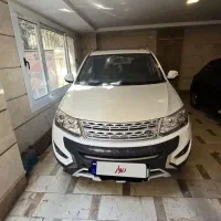 تیگو ۵ مدل ۹۵ سفید