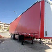 کانتینر چادری|خودرو سنگین|مریوان, |دیوار