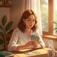 فال تاروت کلی ۷۰ تکنیت ۲۰