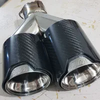 سر اگزوزی اسپرت bmw|قطعات یدکی و لوازم جانبی|مشهد, شهرک بهارستان|دیوار