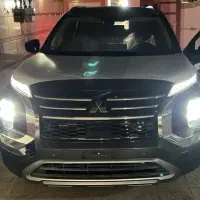 میتسوبیشی اوتلندر 2026