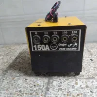 متور جوش  پارس سهند|ماشین‌آلات صنعتی|اهواز, منبع اب|دیوار