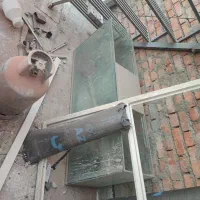 اکواریوم شیشه سکوریت