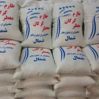 برنج معطر گرگان
