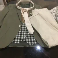 کت وشلوار اسپرتی