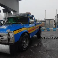 امداد خودرو و یدک کش مهدی