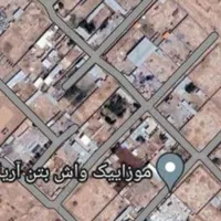 ۱۰۵قصب زمین تجاری مسکونی مناسب برای کارهای صنعتی|فروش زمین و ملک کلنگی|کرمان, |دیوار