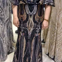 پیراهن مجلسی