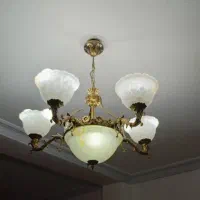 ست کامل لوستر